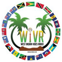 West Indian Vibes Radio radio logo