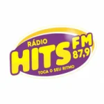 Rádio Hits 87.9 FM radio logo