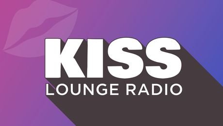 KISS LOUNGE RADIO radio logo