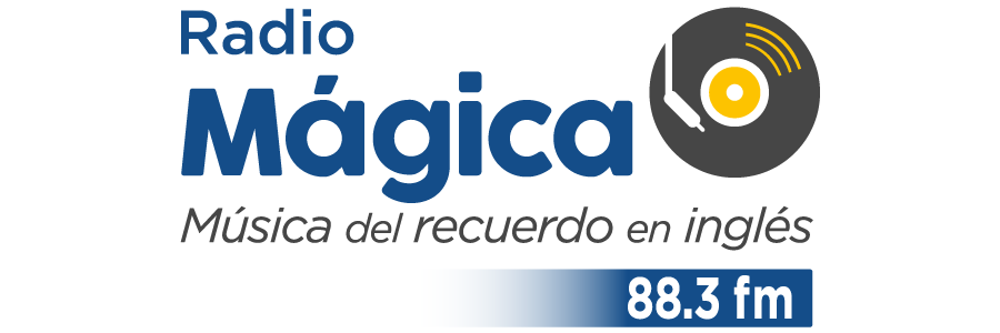 Radio Mágica 88.3 FM radio logo