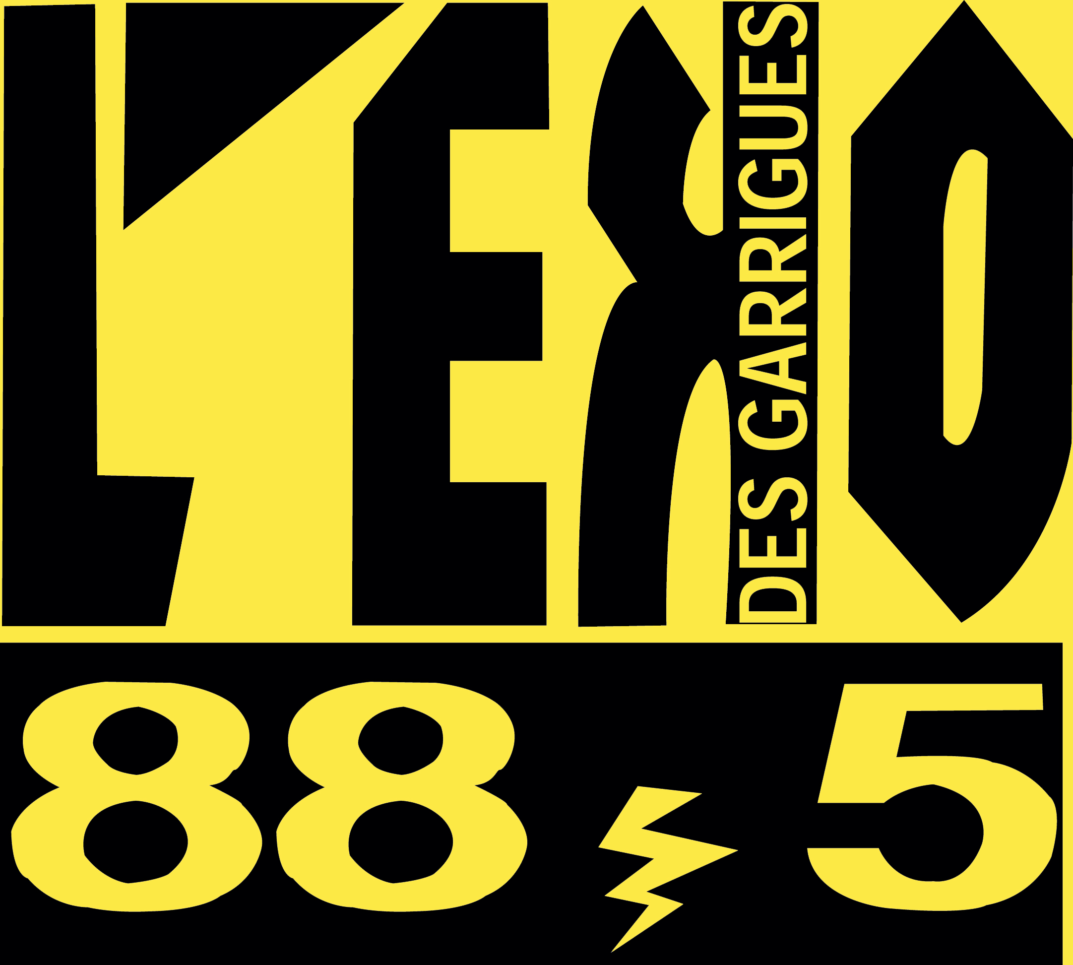 L'Eko radio logo
