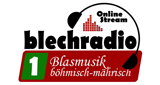 Blechradio 1 radio logo
