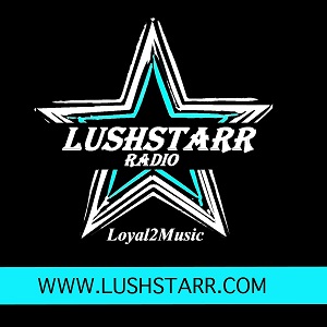 LushStarr Radio radio logo