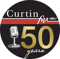Curtin Radio radio logo