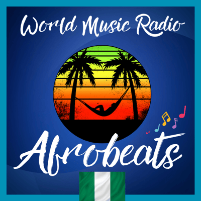 World Music Radio - Afrobeats radio logo