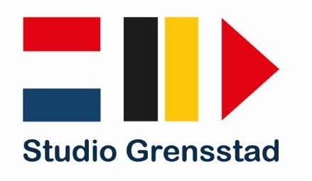 Studio Grensstad radio logo