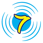 Kanaal 7 radio logo