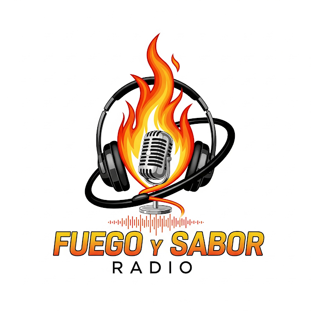 Fuego y Sabor Radio radio logo