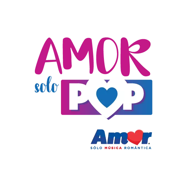 Amor Solo Pop (iHeart Radio) - Online - ACIR Online / iHeart Radio - Ciudad de México radio logo