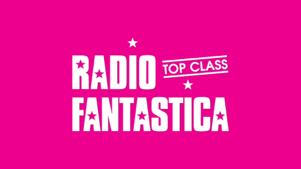 Radio Fantastica Catania radio logo