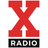 X Radio radio logo