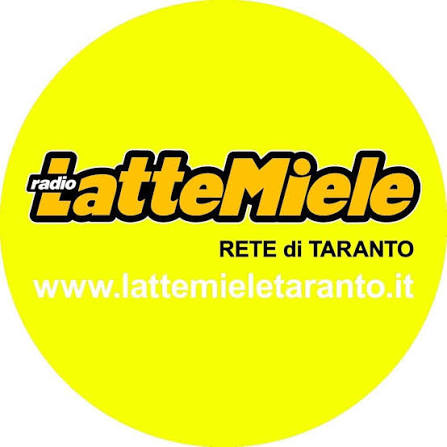 Radio LatteMiele Taranto radio logo