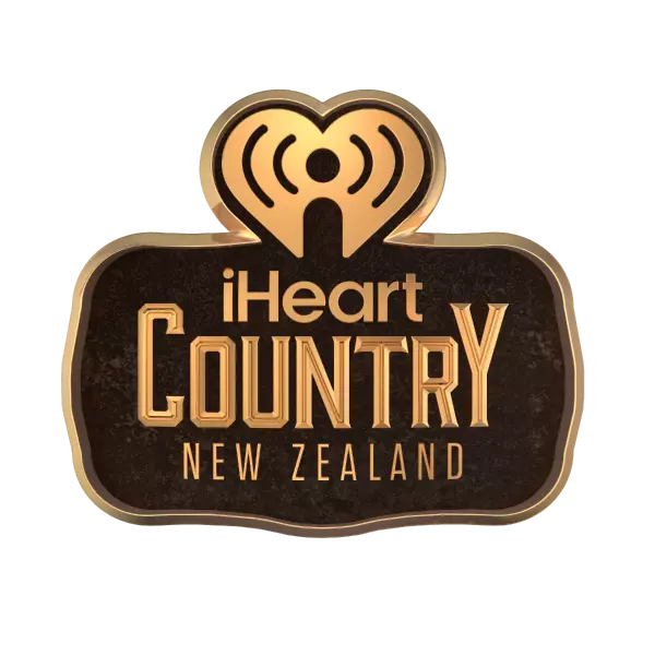 iHeartCountry New Zealand radio logo