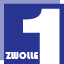 1Zwolle Radio radio logo