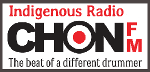 CHON 98.1 radio logo