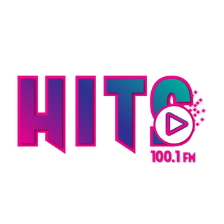 HITS 100.1 (Huajuapan) - 100.1 FM - XHPHUA-FM - Enza Telecom - Huajuapan de León, Oaxaca radio logo