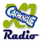 X1 Radio Cachengue radio logo