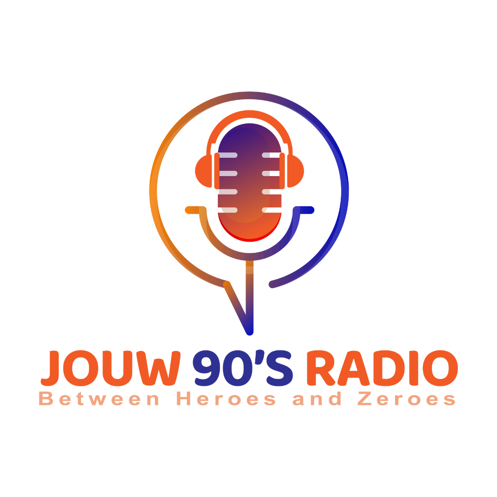 Jouw 90’s Radio radio logo