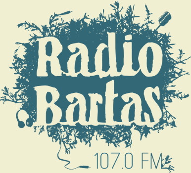 Radio Bartas radio logo