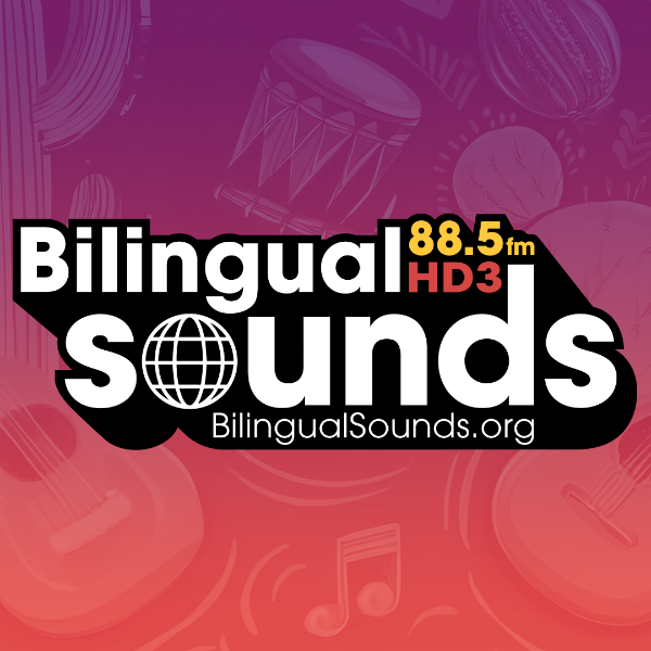 Bilingual Sounds HD3 88.5 fm radio logo