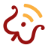 Folkrádió radio logo