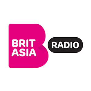 BritAsia Radio radio logo