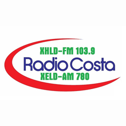 RADIO COSTA 780 (Autlán) - 780 AM - XELD-AM - Autlán, Jalisco radio logo