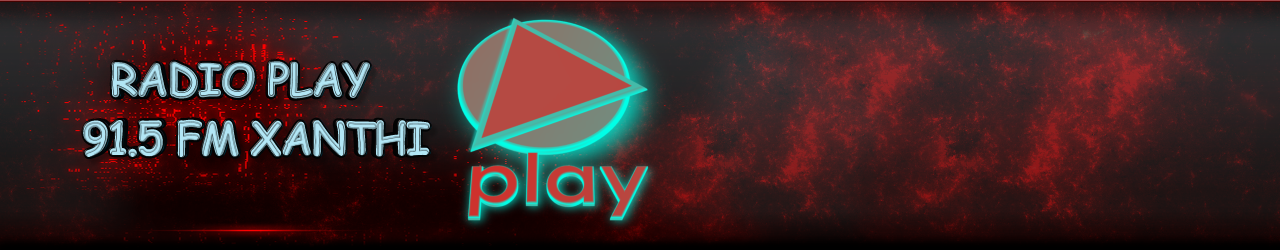 Radio Play 91.5 Fm Stereo (Gr Xanthi) radio logo