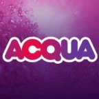 Acqua 102.7 FM radio logo