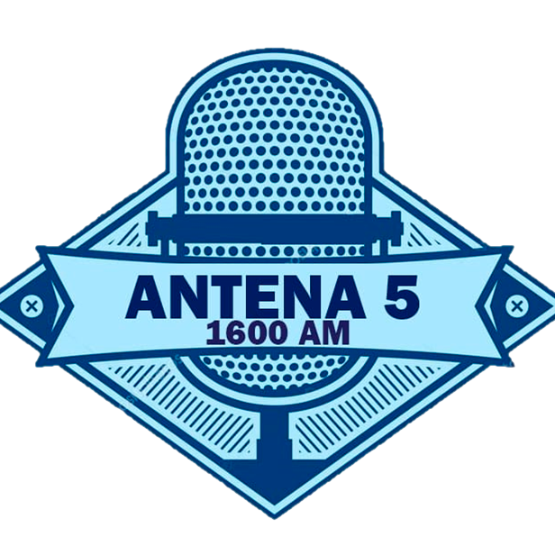 Radio Antena 5 Cusco 1600 AM (más que una Radio !) radio logo