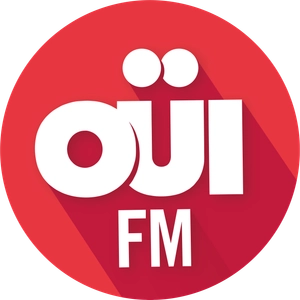 OUI FM radio logo
