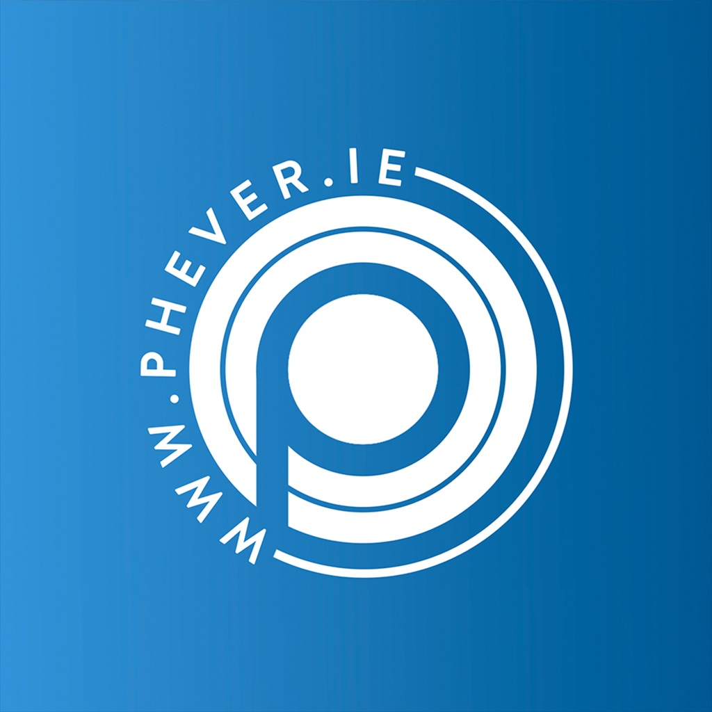 PHEVER Radio radio logo