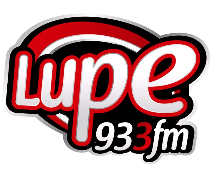 LUPE 93.3 (Zacatecas) - 93.3 FM - XHEXZ-FM - Grupo Radiofónico ZER - Guadalupe, Zacatecas radio logo