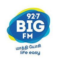 Big FM Tamil radio logo