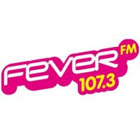 Fever 104 FM radio logo