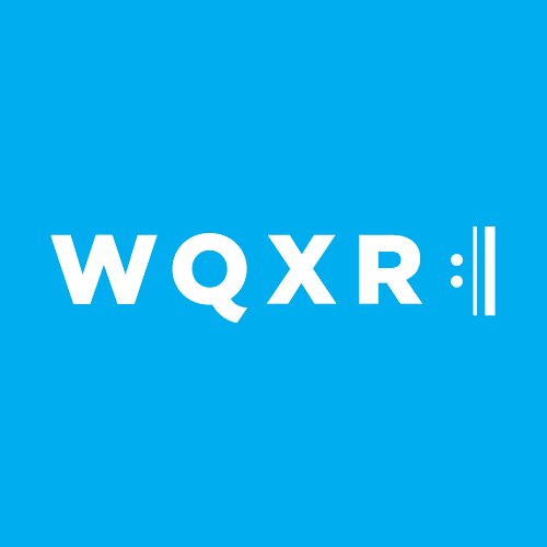 WQXR radio logo
