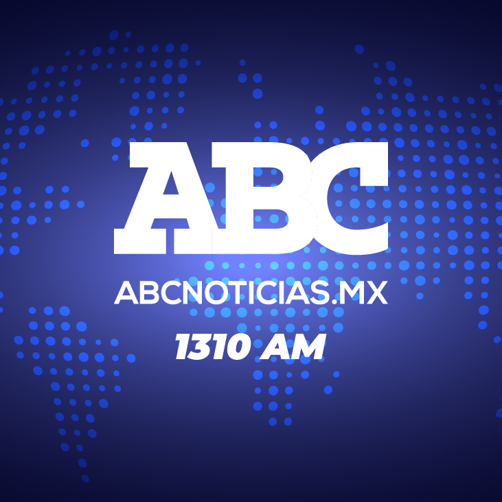 1310 ABC Noticias (MTY) - 1310 AM - XEVB-AM - Grupo Radio Alegría - Monterrey, Nuevo León radio logo