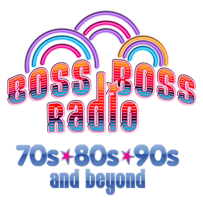 Boss Boss Radio – The Greatest Boss Hits of All Time radio logo