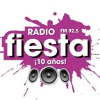 Radio Fiesta Bragado 92.5 radio logo