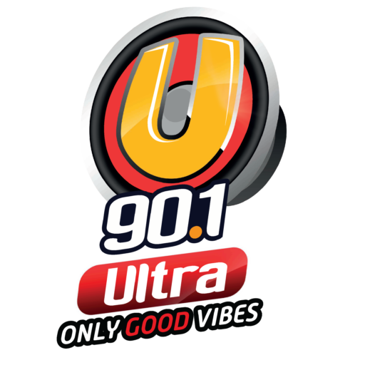 Ultra 90.1 FM reynosa/RGV radio logo