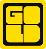 Gold FM 96,9 radio logo