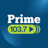 Prime 103.7 radio logo