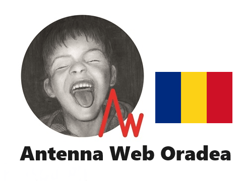 Antenna Web Oradea radio logo