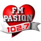 FM Pasión radio logo
