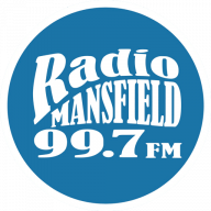 Radio Mansfield 99.7FM radio logo