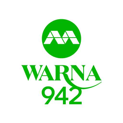 WARNA 942 radio logo