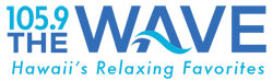 The Wave 105.9 FM radio logo