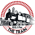 CJBB 103.1 "Ranch Country" Englehart, ON radio logo
