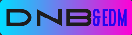 Japanese EDM radio logo