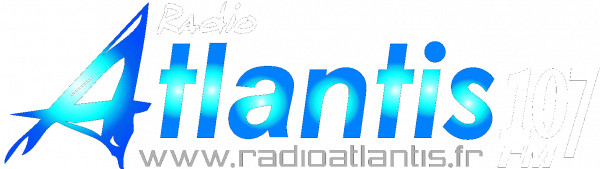 Radio Atlantis 107FM radio logo
